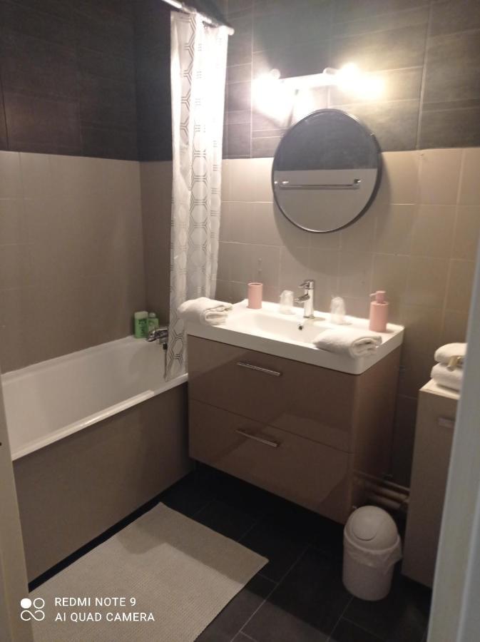 Le Cosy Appartement Vichy Buitenkant foto