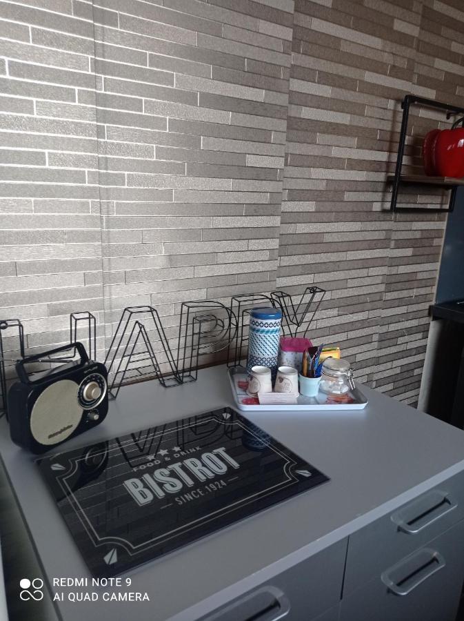 Le Cosy Appartement Vichy Buitenkant foto