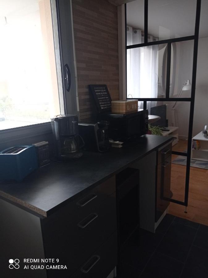 Le Cosy Appartement Vichy Buitenkant foto