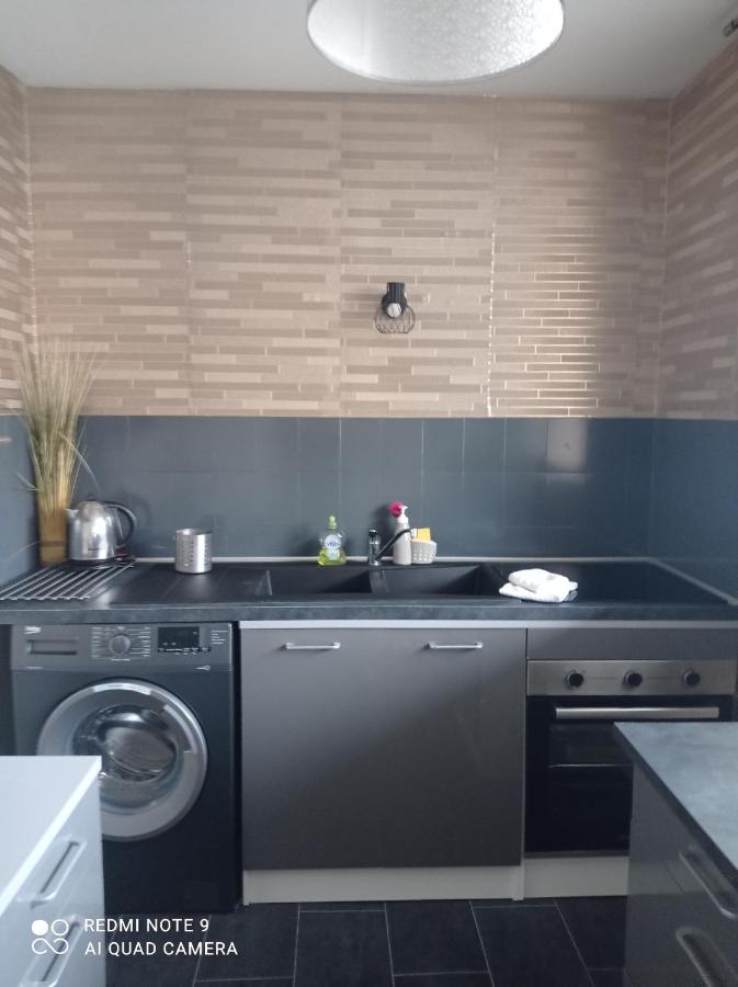 Le Cosy Appartement Vichy Buitenkant foto