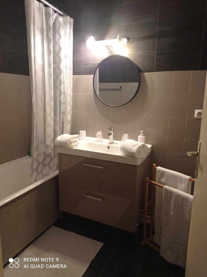 Le Cosy Appartement Vichy Buitenkant foto