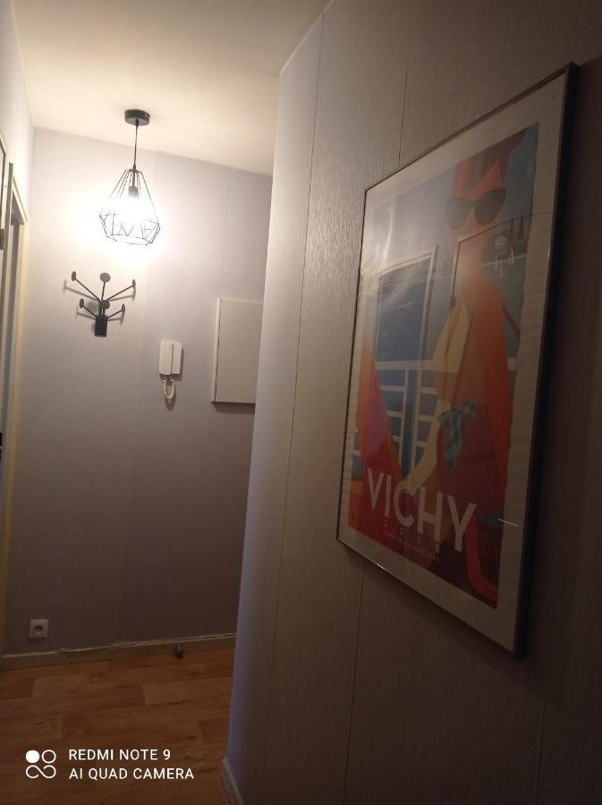 Le Cosy Appartement Vichy Buitenkant foto