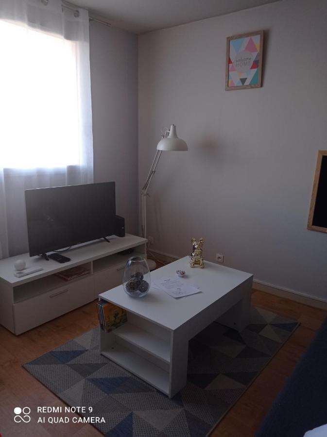 Le Cosy Appartement Vichy Buitenkant foto