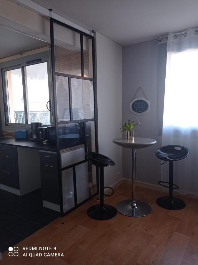 Le Cosy Appartement Vichy Buitenkant foto