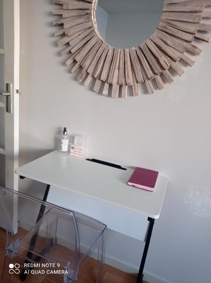 Le Cosy Appartement Vichy Buitenkant foto
