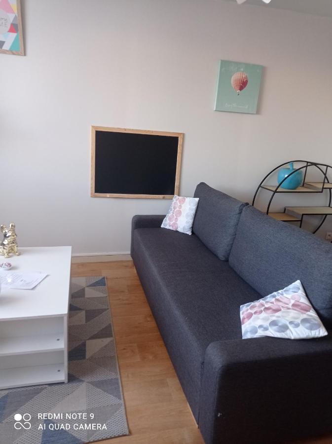 Le Cosy Appartement Vichy Buitenkant foto