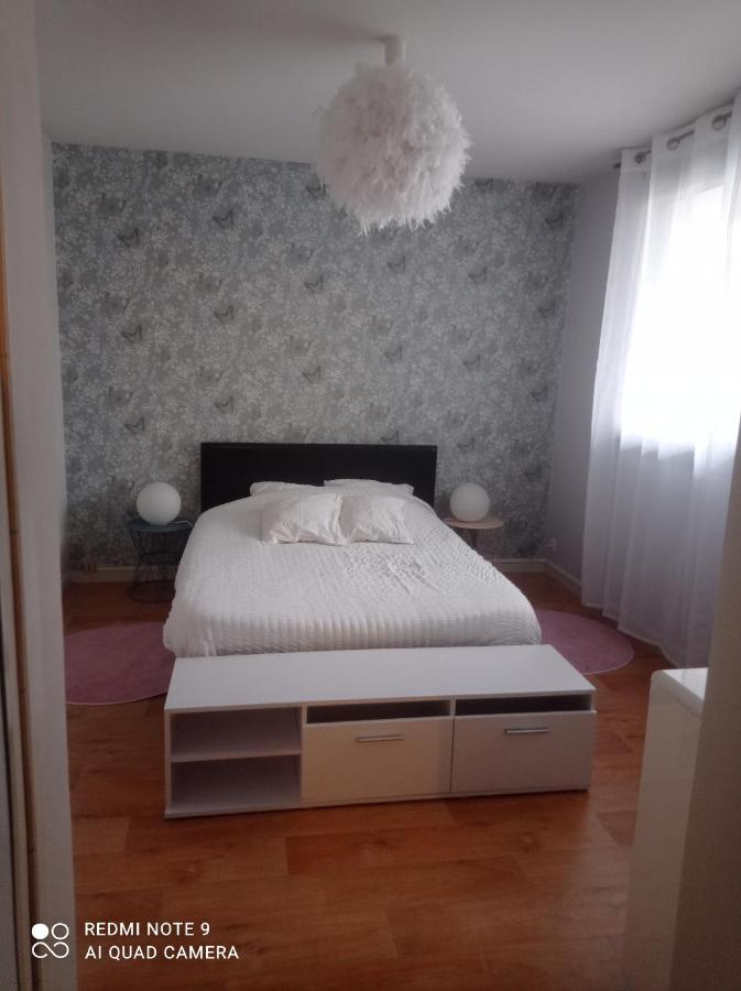Le Cosy Appartement Vichy Buitenkant foto