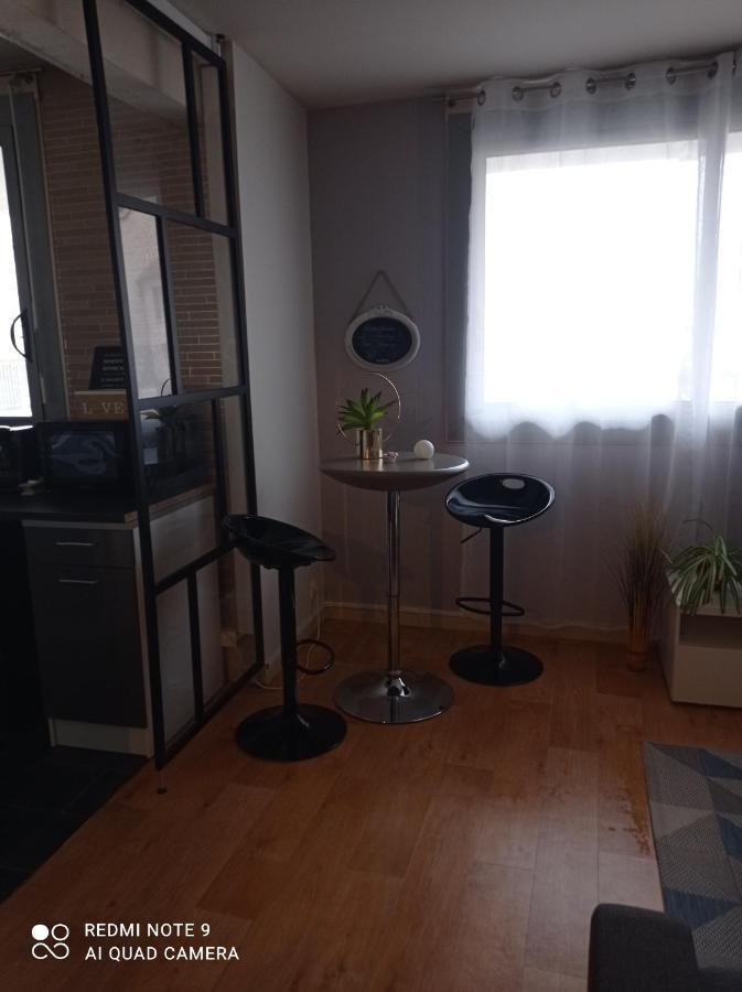 Le Cosy Appartement Vichy Buitenkant foto