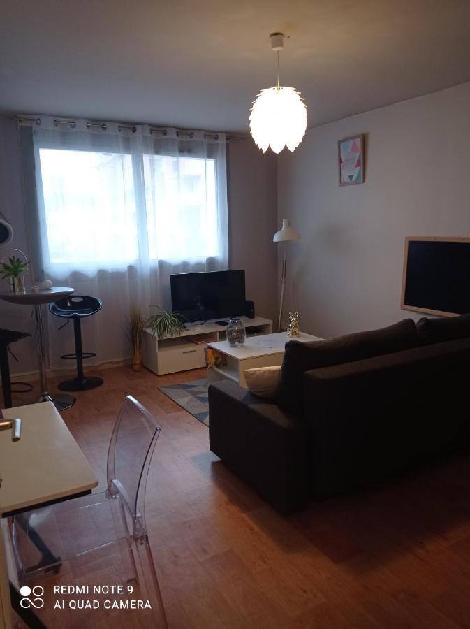 Le Cosy Appartement Vichy Buitenkant foto