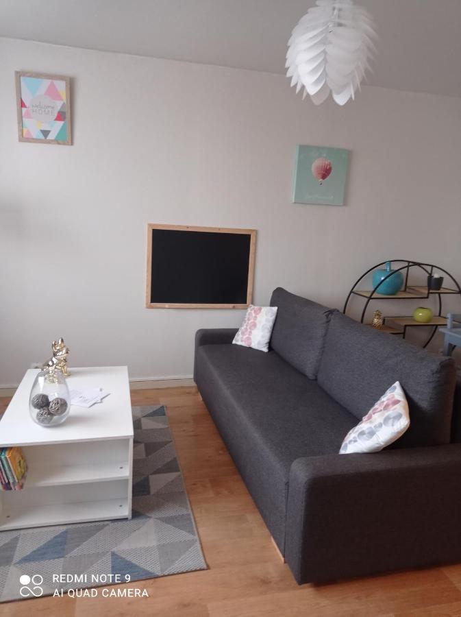 Le Cosy Appartement Vichy Buitenkant foto