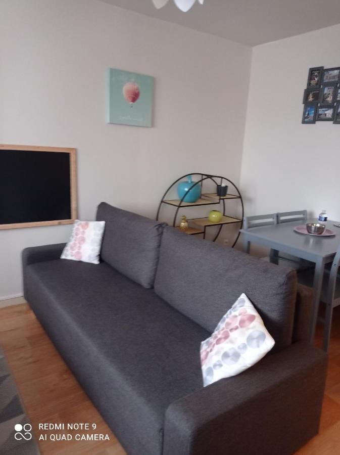 Le Cosy Appartement Vichy Buitenkant foto