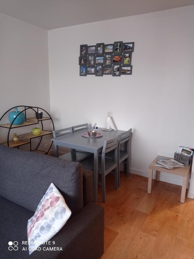 Le Cosy Appartement Vichy Buitenkant foto