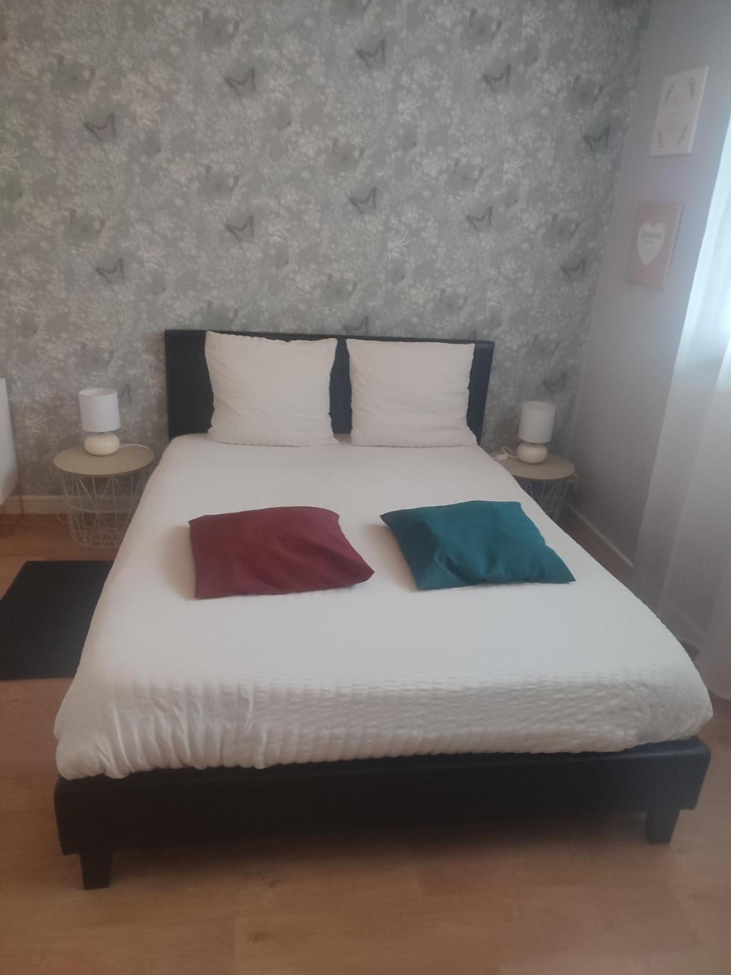 Le Cosy Appartement Vichy Buitenkant foto